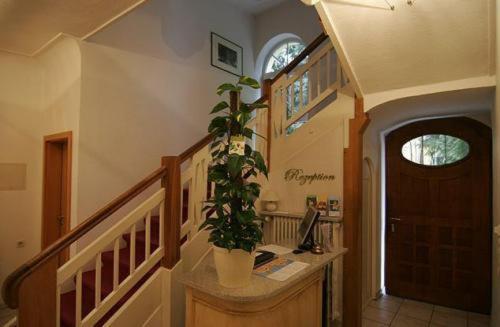 Villa Von Soden - Hotel Garni Friedrichshafen Dış mekan fotoğraf