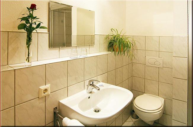 Villa Von Soden - Hotel Garni Friedrichshafen Dış mekan fotoğraf